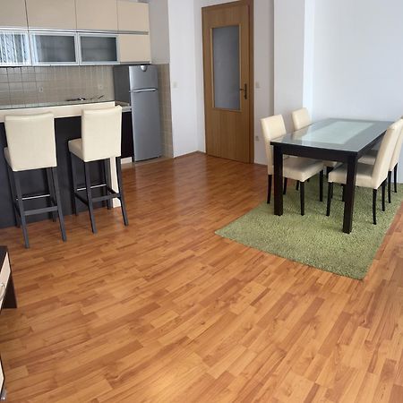 Apartmán Mario Ochrid Exteriér fotografie