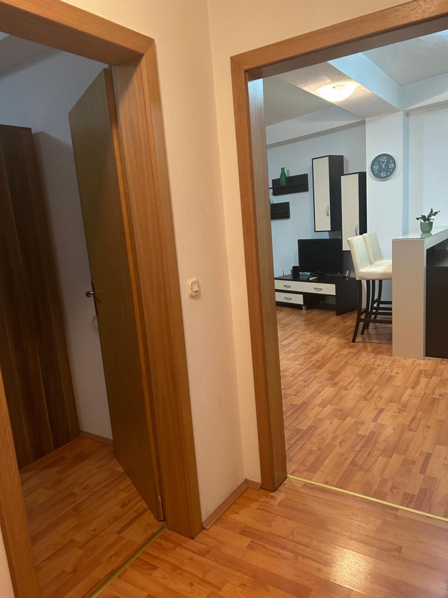 Apartmán Mario Ochrid Exteriér fotografie