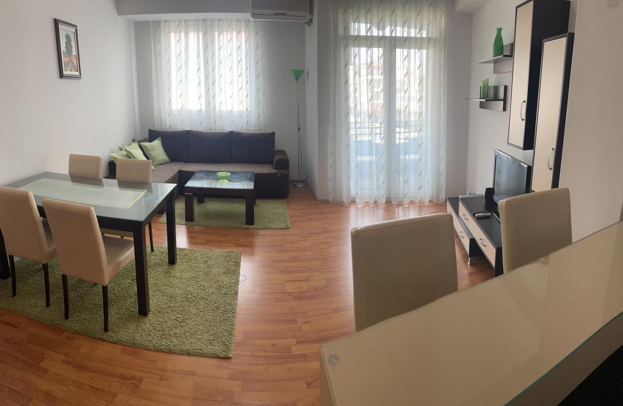 Apartmán Mario Ochrid Exteriér fotografie
