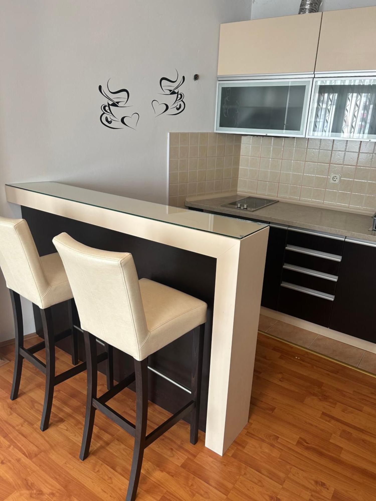 Apartmán Mario Ochrid Exteriér fotografie
