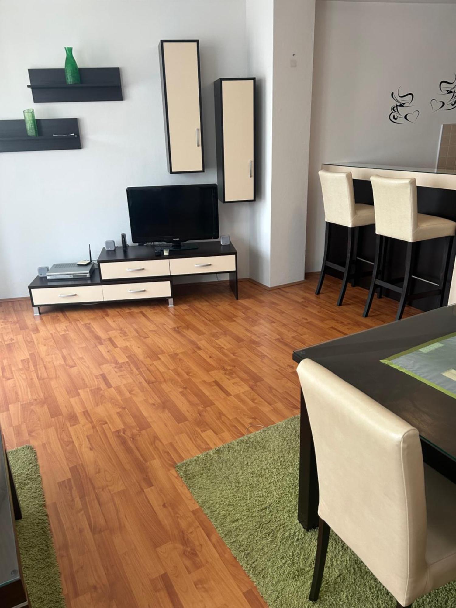 Apartmán Mario Ochrid Exteriér fotografie