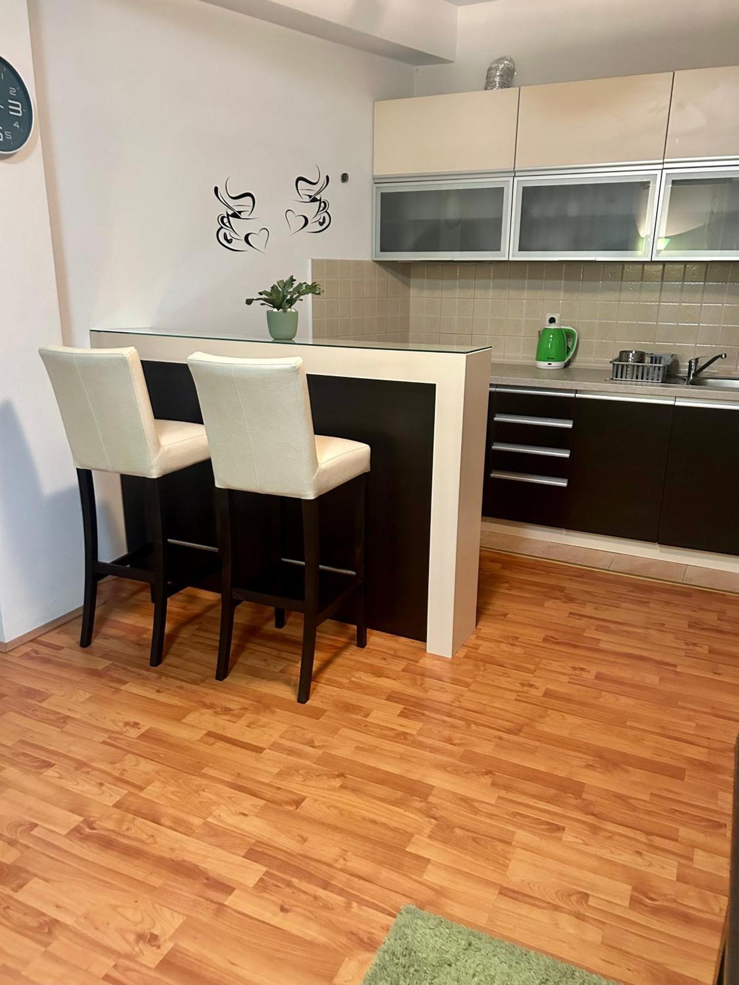 Apartmán Mario Ochrid Exteriér fotografie