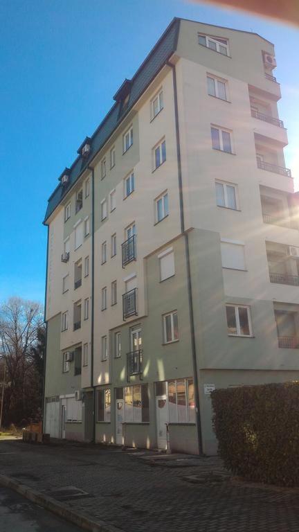 Apartmán Mario Ochrid Exteriér fotografie